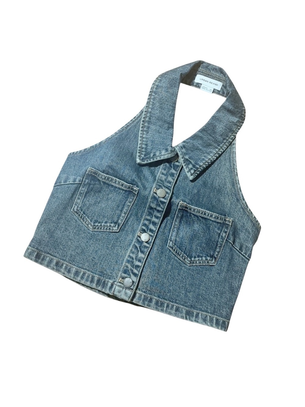 Vest denim